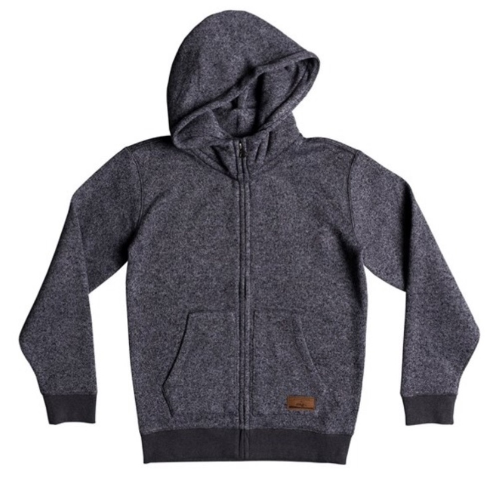 Quicksilver zip up jacket